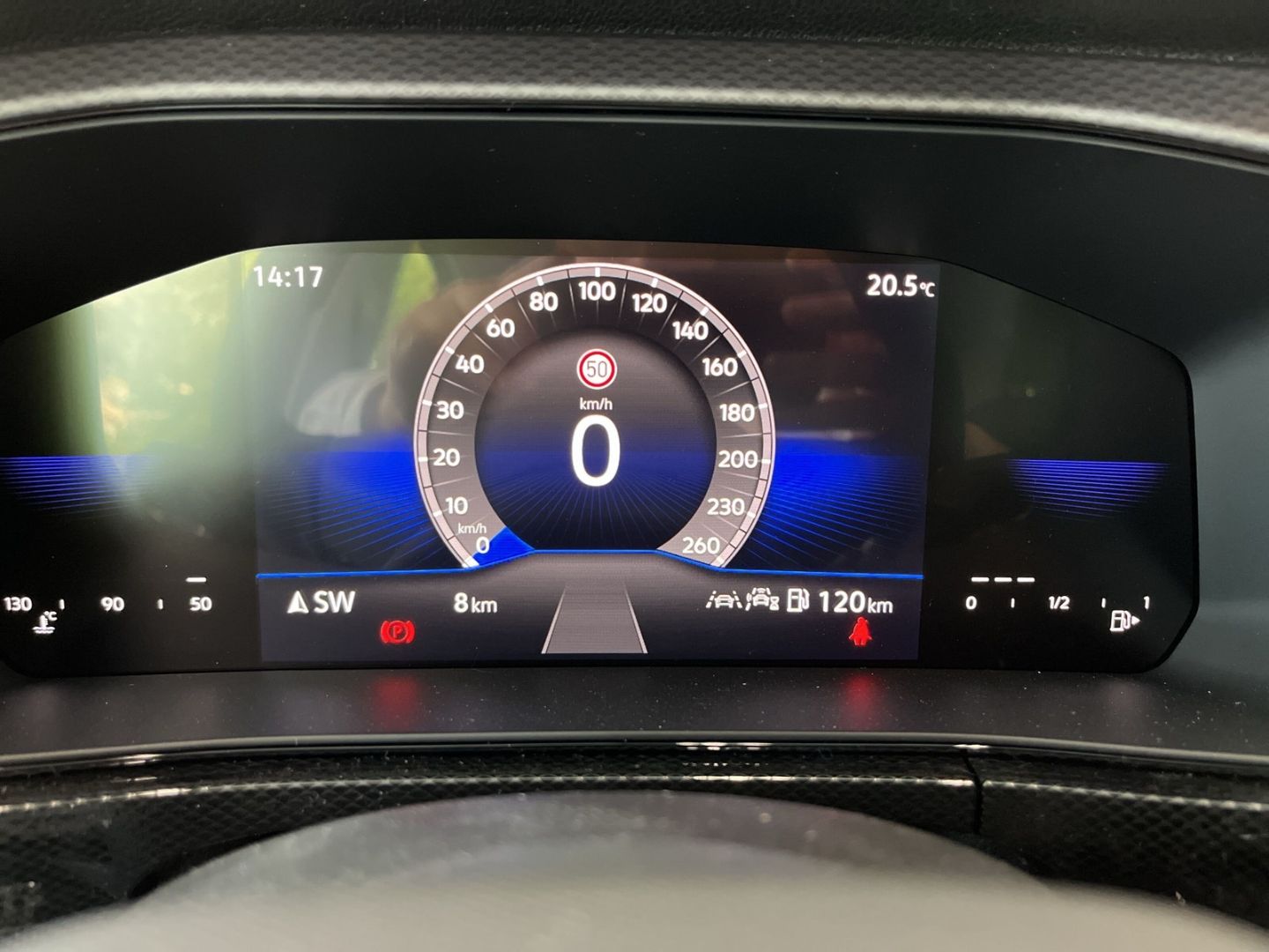 Fahrzeugabbildung Volkswagen T-Cross Life 1.0 TSI Digitales Cockpit LED ACC A
