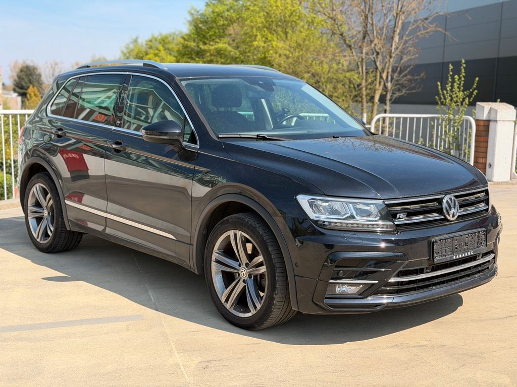 Image of Volkswagen Tiguan