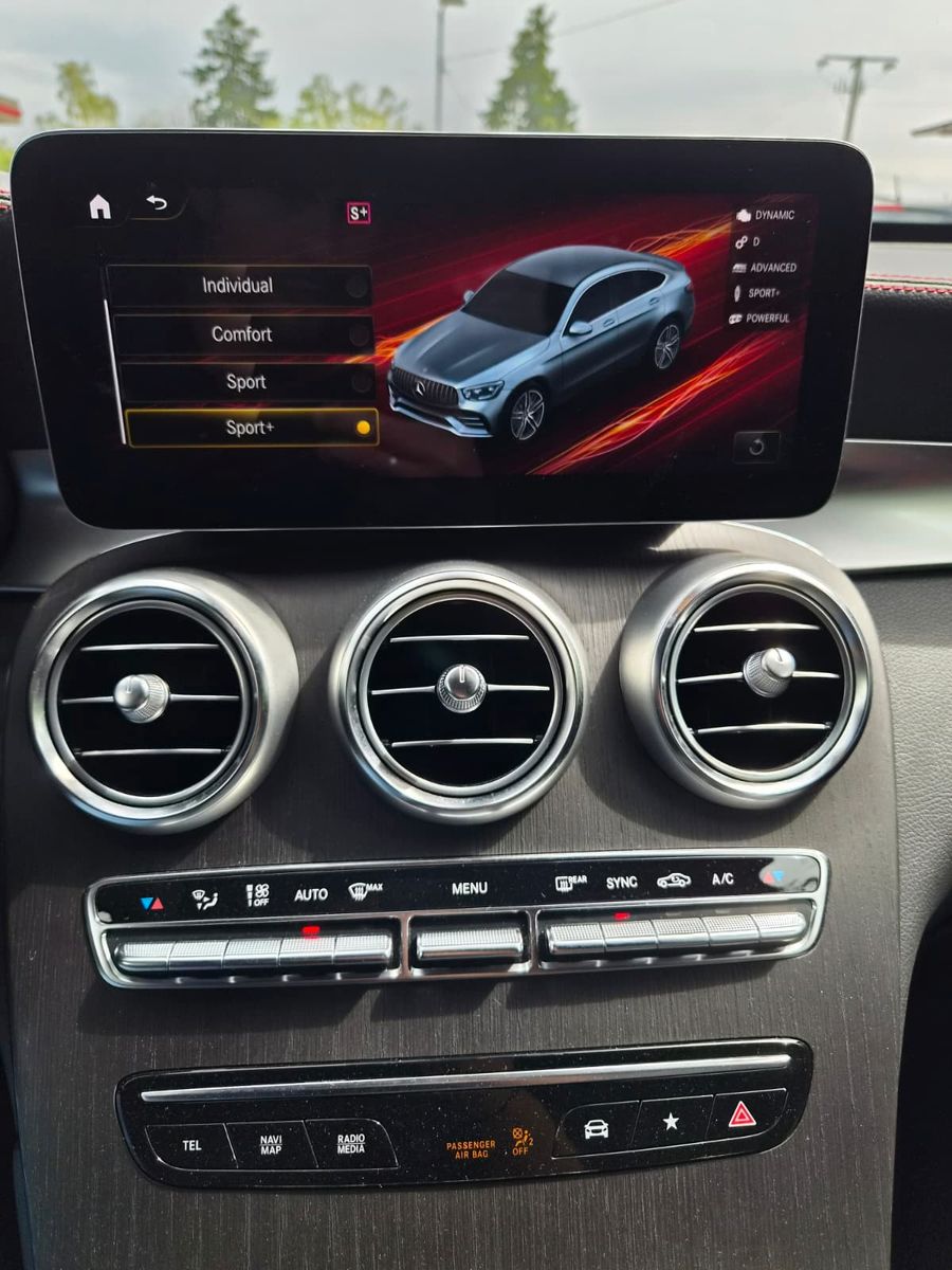 Mercedes-Benz GLC43 AMG Coupe*magno*Night Paket*AMGPerformanc foto 19