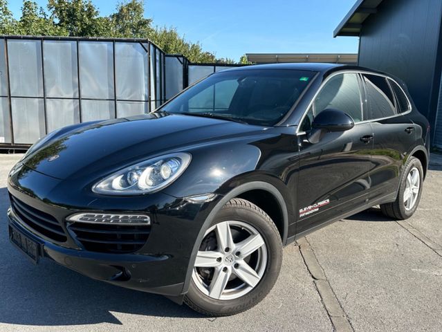 Porsche Cayenne Diesel*Gepflegt*AHK*Xenon*