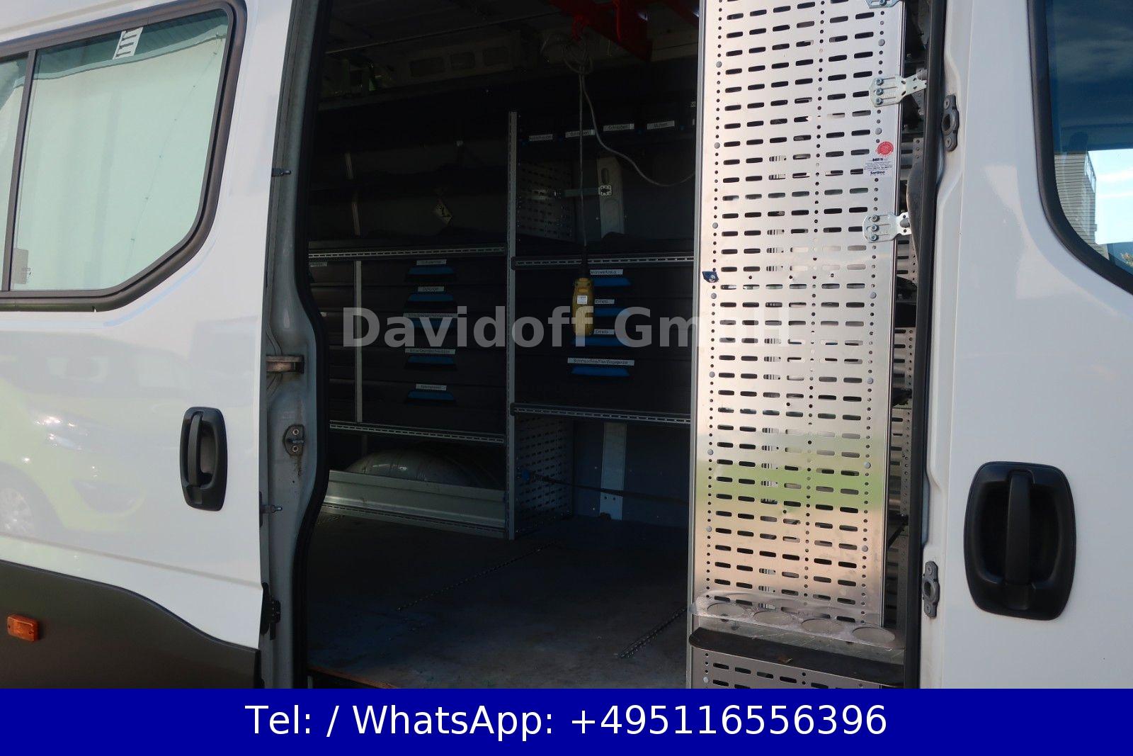 Iveco Daily Kasten HKa 50 C 3520 L/Klima/CNG/Nr. B49