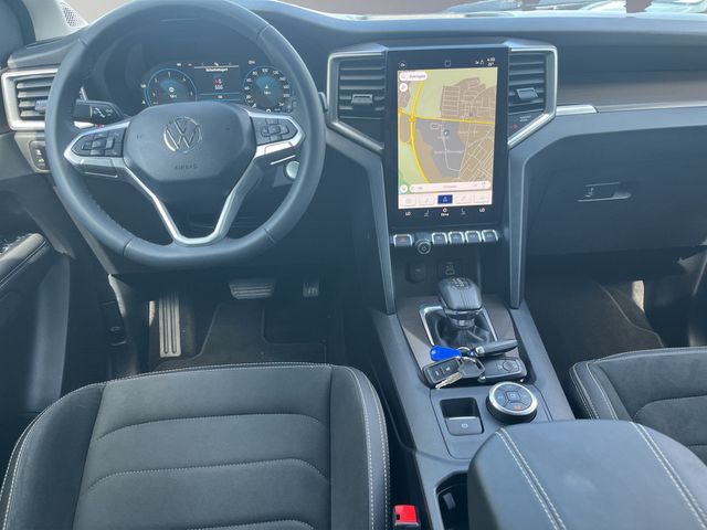 Amarok Style 4Mo. 2.0TDI 151kW MATRIX-LED 360°