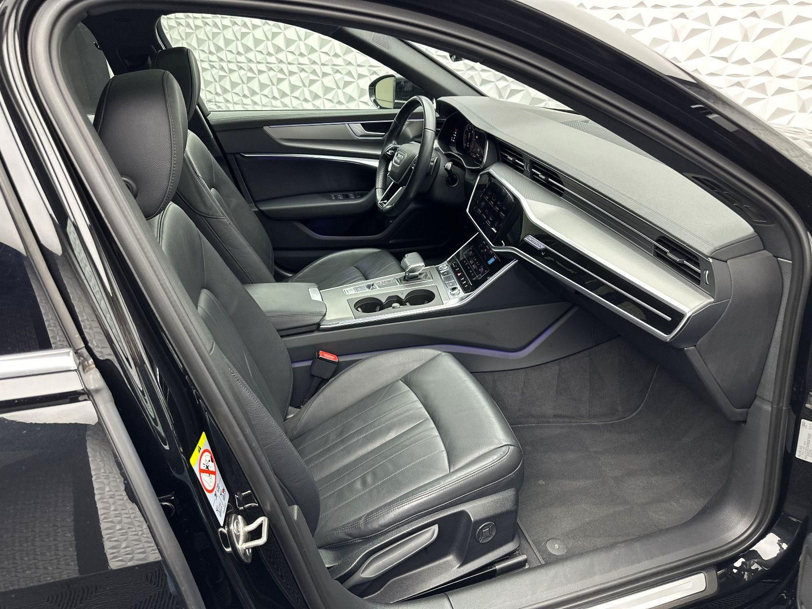 Fahrzeugabbildung Audi A6 50 TDI QUAT/ACC/KEY/STANDHZ/PANO/LUFT/B&O/AHK