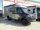 HYMER / ERIBA / HYMERCAR ML-T CROSSOVER 570  - Ml Wohnwagen