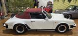 Porsche 911 Cabriolet Carrera G50 ASI - Porsche aus 1987: 911 Carrera