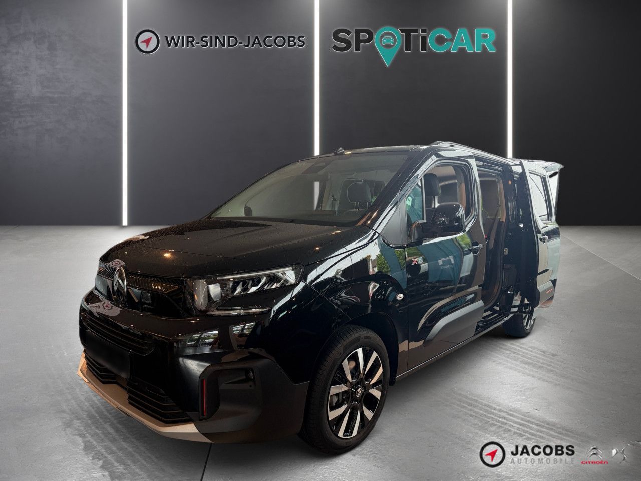 Citroën Berlingo XL Diesel 130 MAX -SHZ-LM Felgen-NAVI- imagem 2