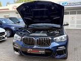 BMW X3 M40d*1HD*19%*KAMERA*HUD*PDC*NAVI*LED*LHZ*SH* - BMW X3 mit Diesel-Antrieb: Geländewagen