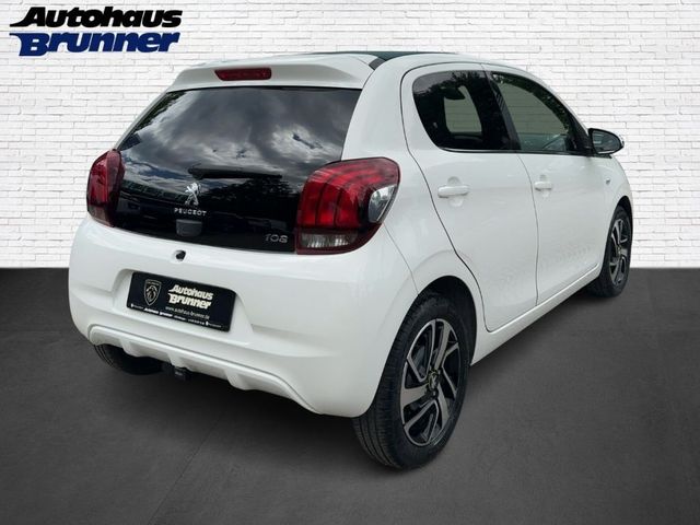 Foto Nummer 5: PEUGEOT 108