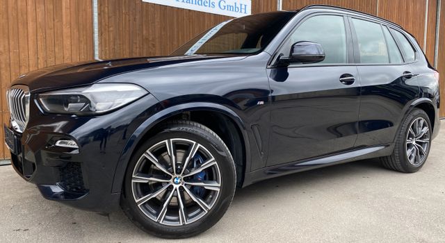 BMW X5 xDrive 25d M Sport Leder SHZ HeadUp LiveC.20"