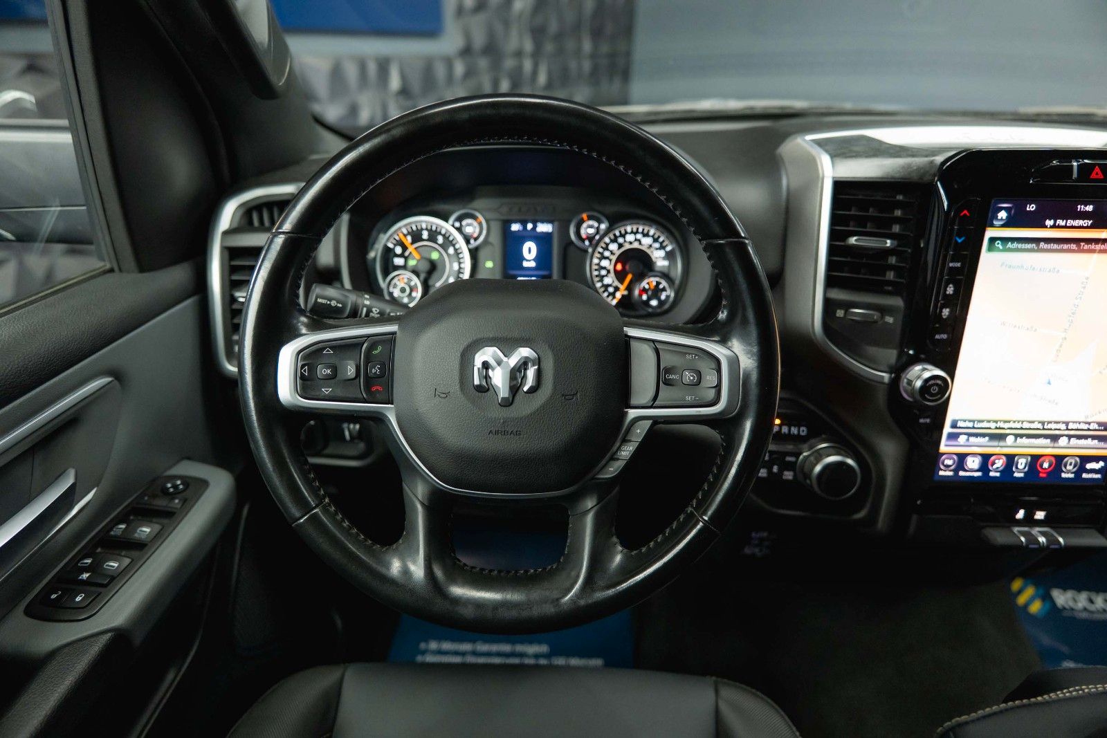 Fahrzeugabbildung Dodge RAM 5.7 V8 HEMI 4x4 OFFROAD LONGBED RAPTOR Style