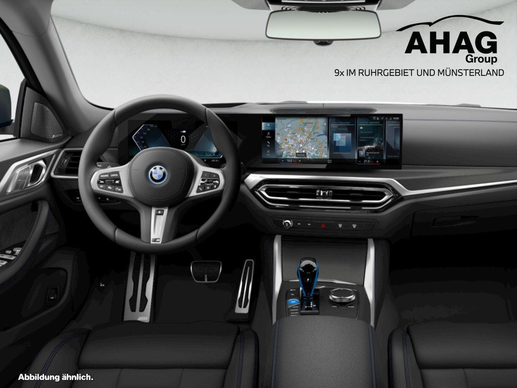 BMW i4 - Bild 4