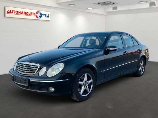 Mercedes-Benz E200 Lim. Elegance Automatik W211 PDC