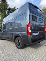 Knaus Boxlife 600 DQ Hubbett im Heck, Standheizung - Knaus Boxlife 600 DQ