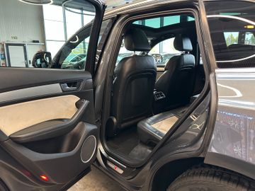 Audi SQ5*KEYLES*STHZ*B&O*PANO*3-ZONEN*TOTwkl*AHK*ACC