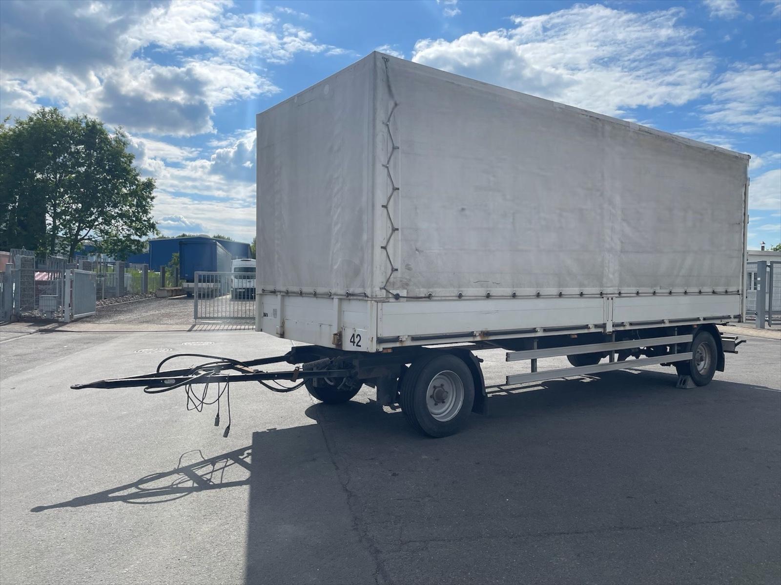 Andere WEFA BPW 265 70 19,5