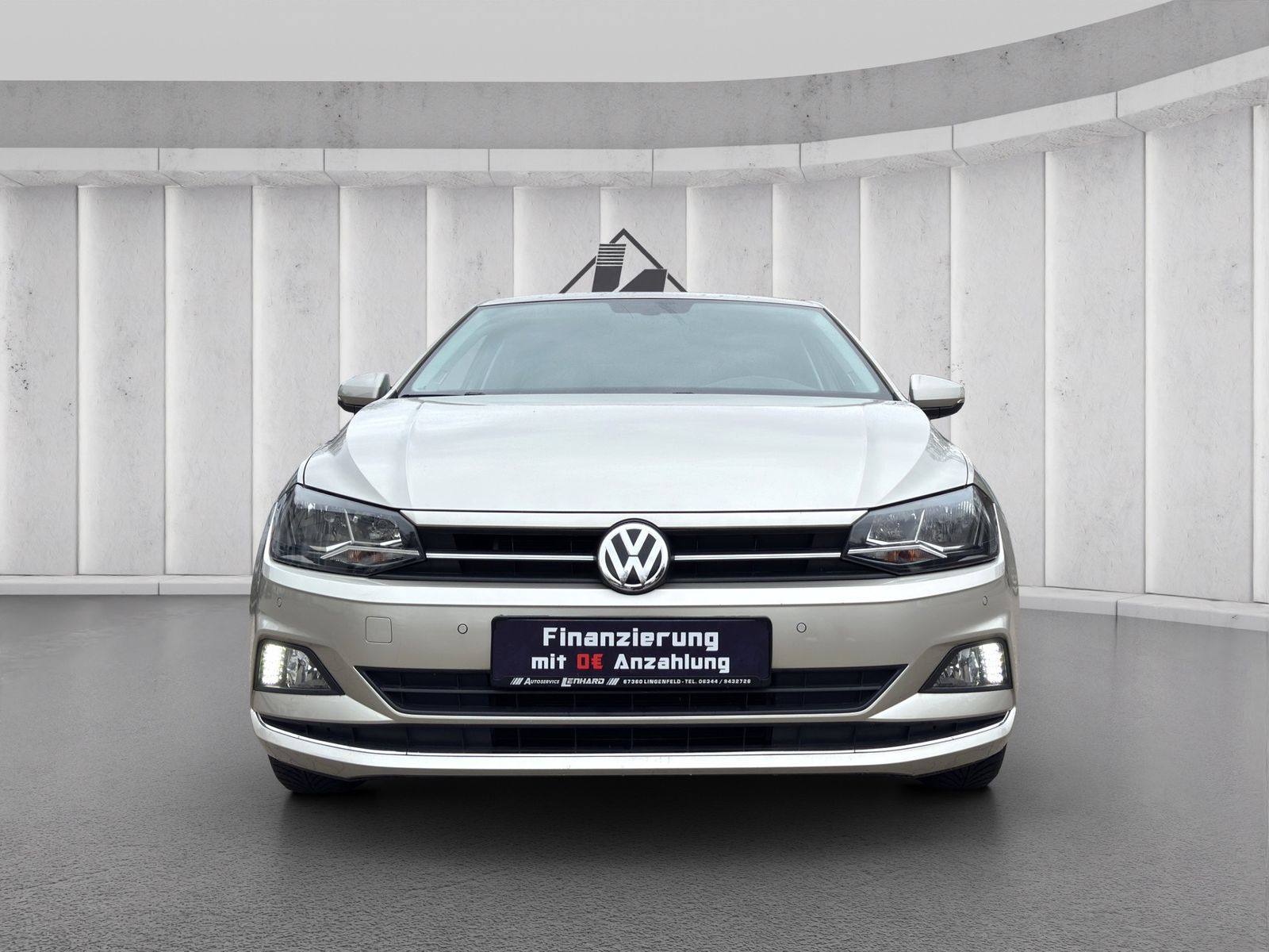 Fahrzeugabbildung Volkswagen Polo DSG*Highline*App-Connect* SHZ*Allwetterreif