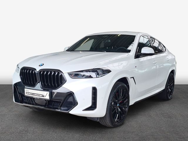 BMW X6 xDrive30d M-Sport HK HiFi Head-Up Iconic-Glow