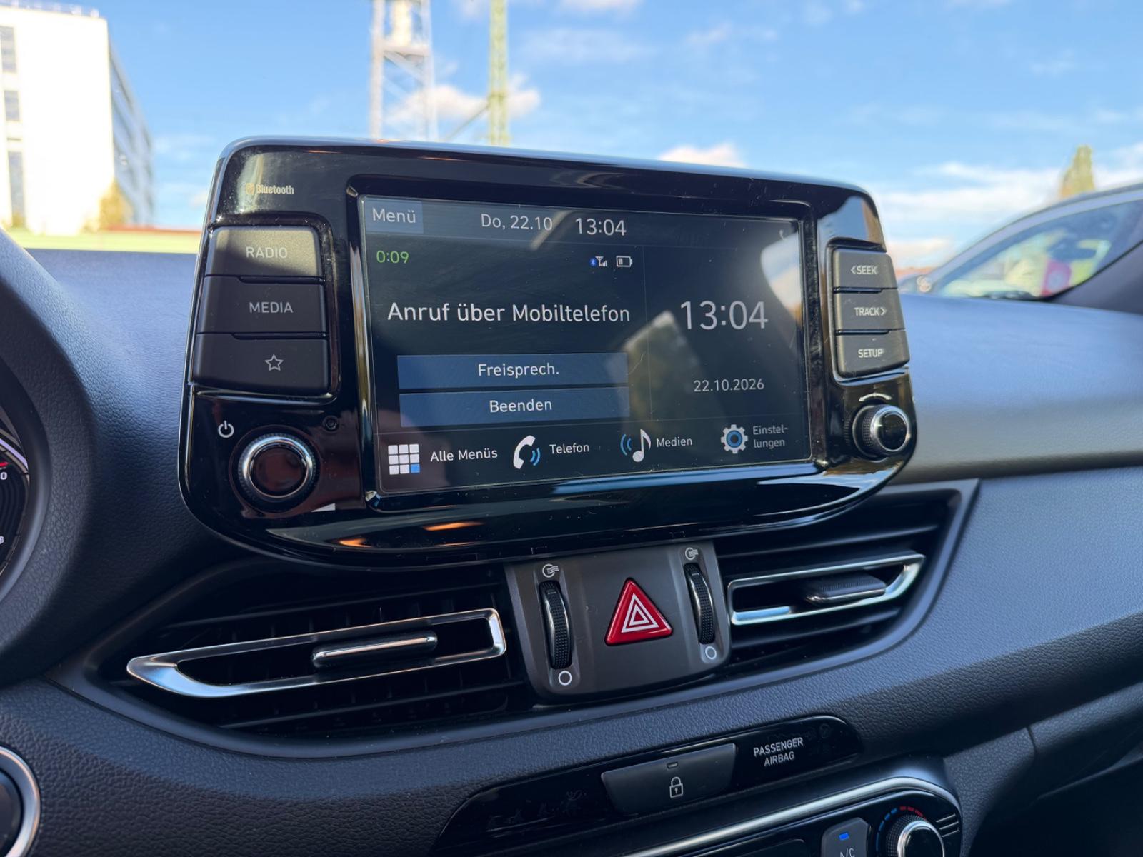 Hyundai i30 Fastback N Line Hybrid*SDACH*LED*APPLECAR