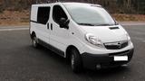 Opel Vivaro - gebrauchte Opel Vivaro aus dem Jahr 2011