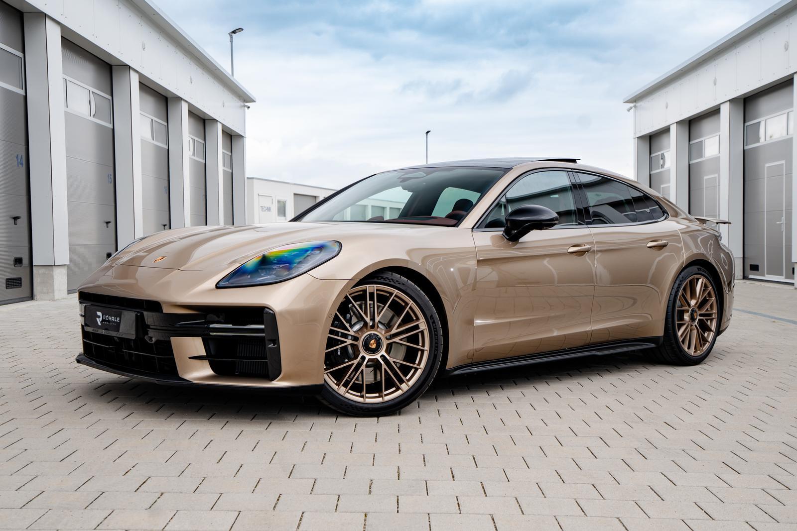 Porsche Panamera GTS | PD26 | PTS | Full Carbon