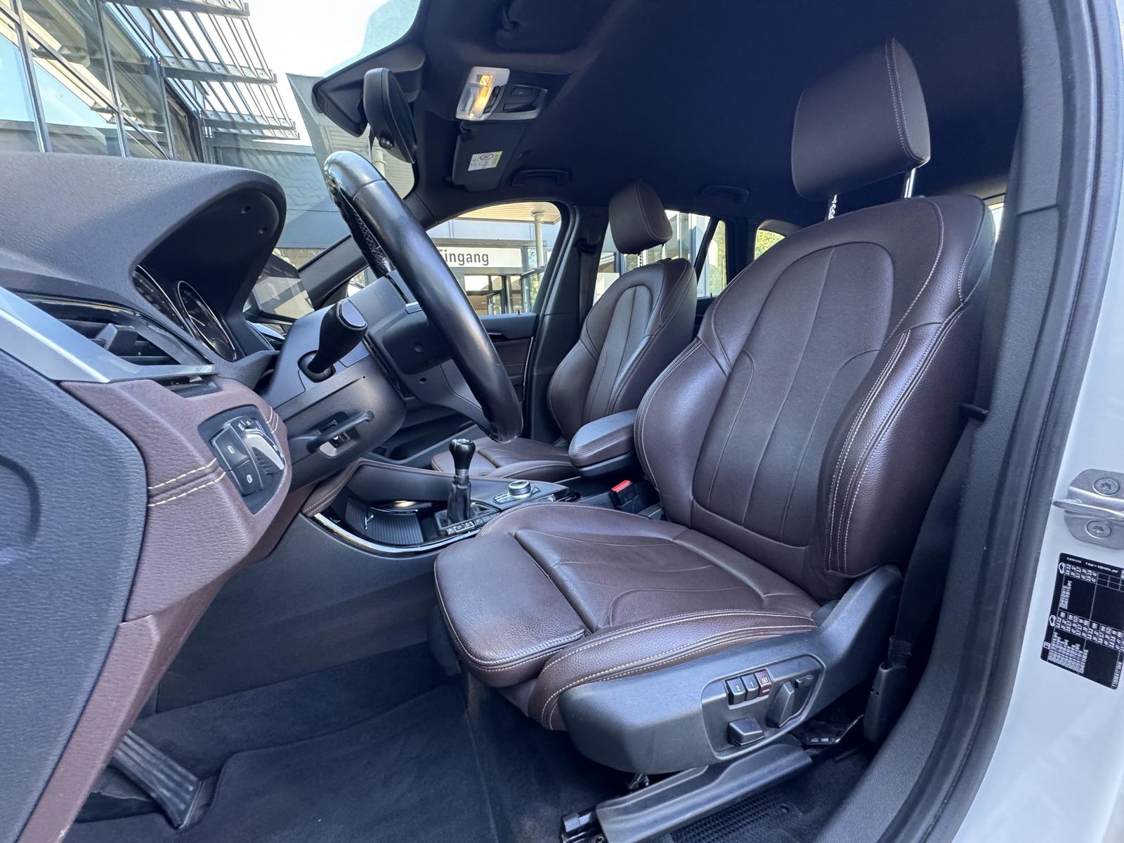 BMW X1 sDrive18d M Sport AHK Navi+ LED Head-Up SHZ, миниатюра 5