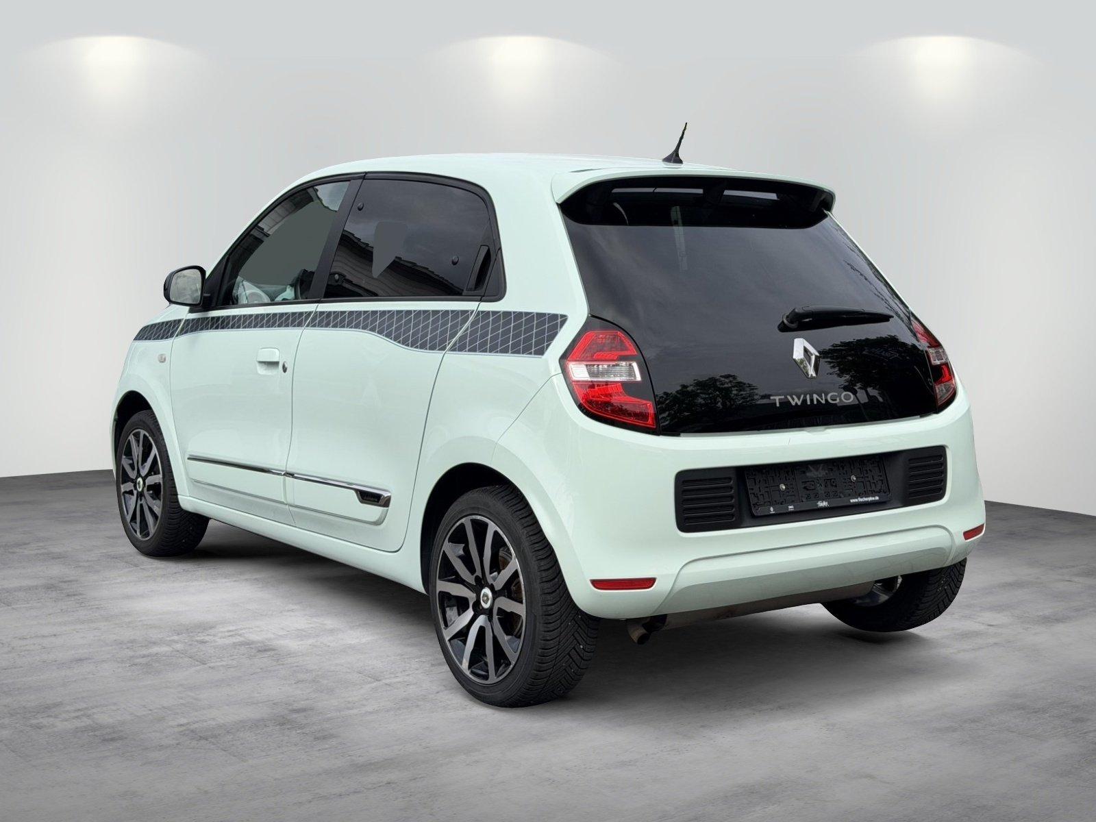 Renault Twingo TCe 90 La Parisienne Sitzh. Klimaaut.  La