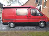 Ford Transit Nugget mit Westfalia Ausstattung - Ford Transit: Nugget Westfalia