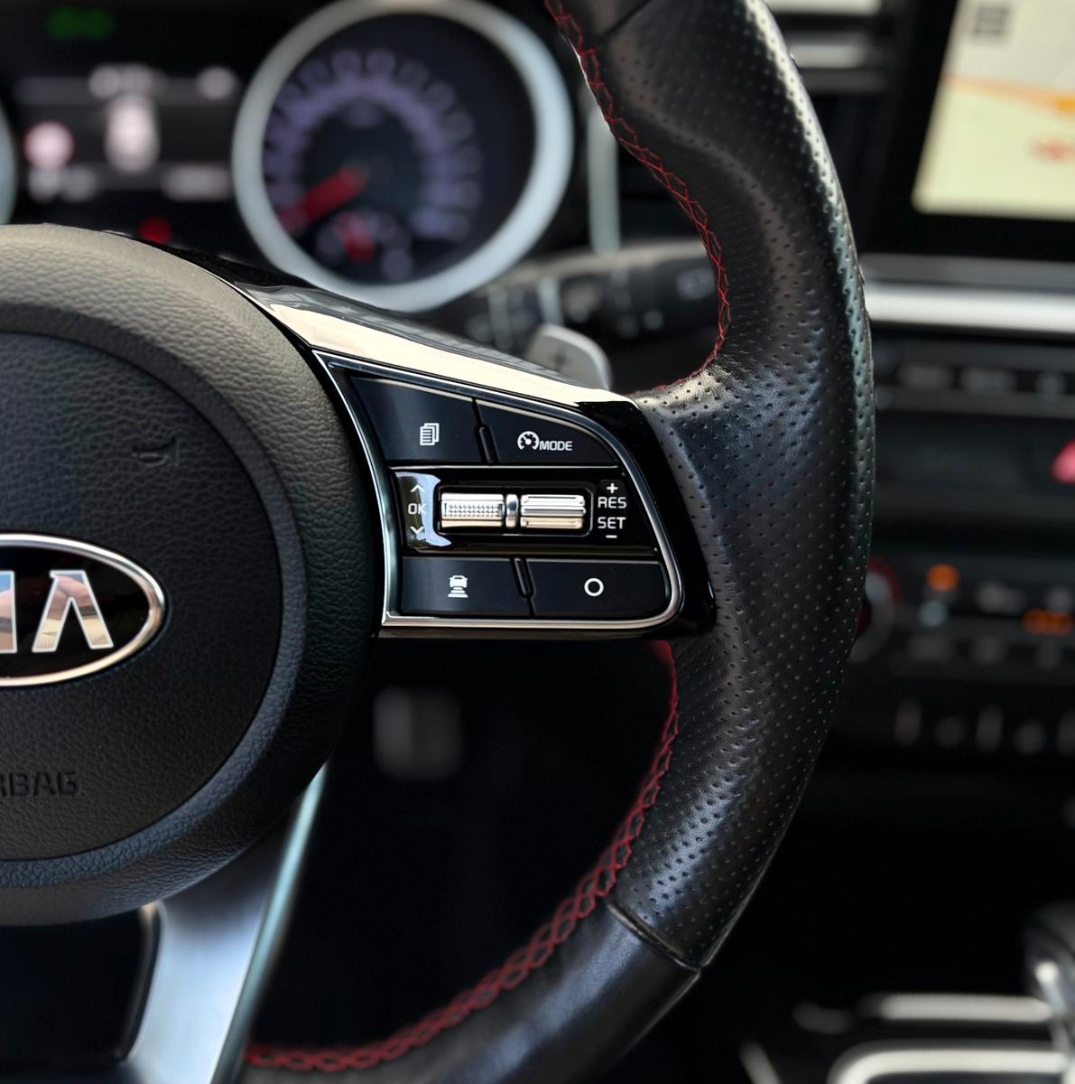 Kia ProCeed GT /LED/ACC/KEYLESS/LHZ/SHZ
