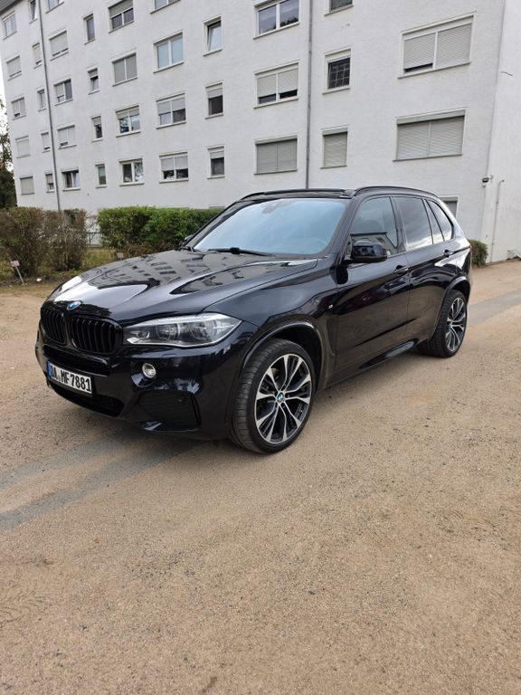 Image of BMW X5