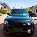 Land Rover RR*Black Pack*4.4 Liter*SDV8*Vogue*Real Garantie - Land Rover Range Rover Gebrauchtwagen in Düsseldorf