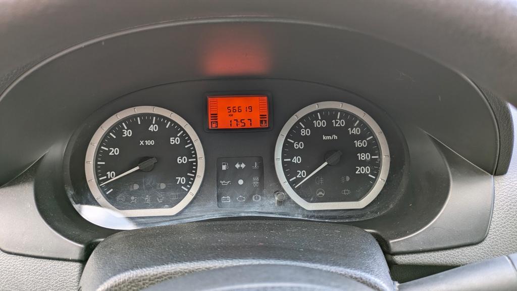 Dacia Logan