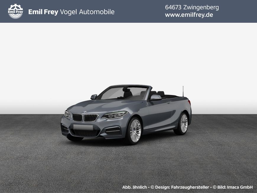 Image of BMW 220