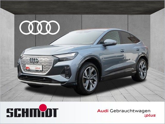 Audi Q4 Sportback e-tron 40 Advanced LM20 Navi+ Sport