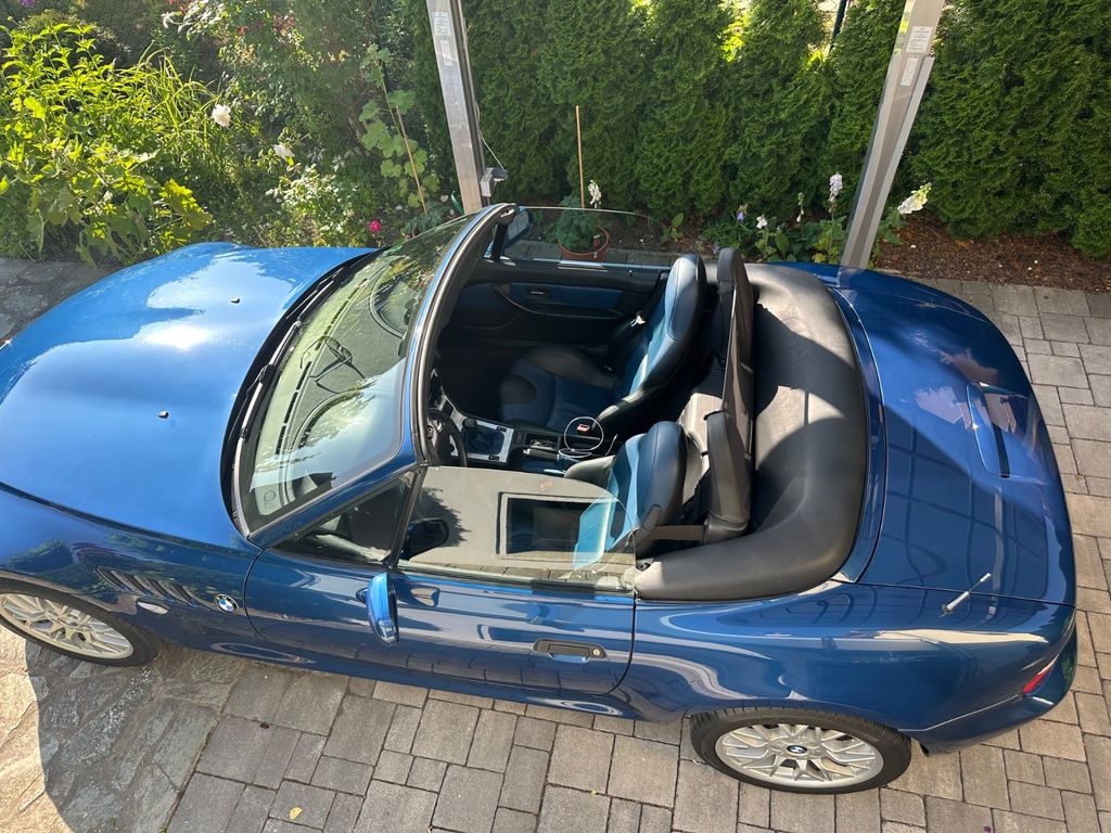 BMW Z3 2001