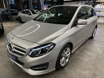 Mercedes-Benz B 200 CDI  d *2. Hand*LED*Klima*SHZ*Navi*Kamera