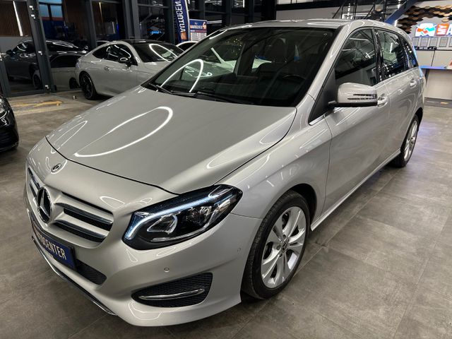 Mercedes-Benz B 200 CDI  d *2. Hand*LED*Klima*SHZ*Navi*Kamera
