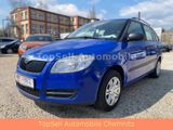 Skoda Fabia Combi 1.2l Classic Klima 1.Hand AHK Euro4 - Skoda Fabia mit Benzin-Antrieb: Kombi, 1.4