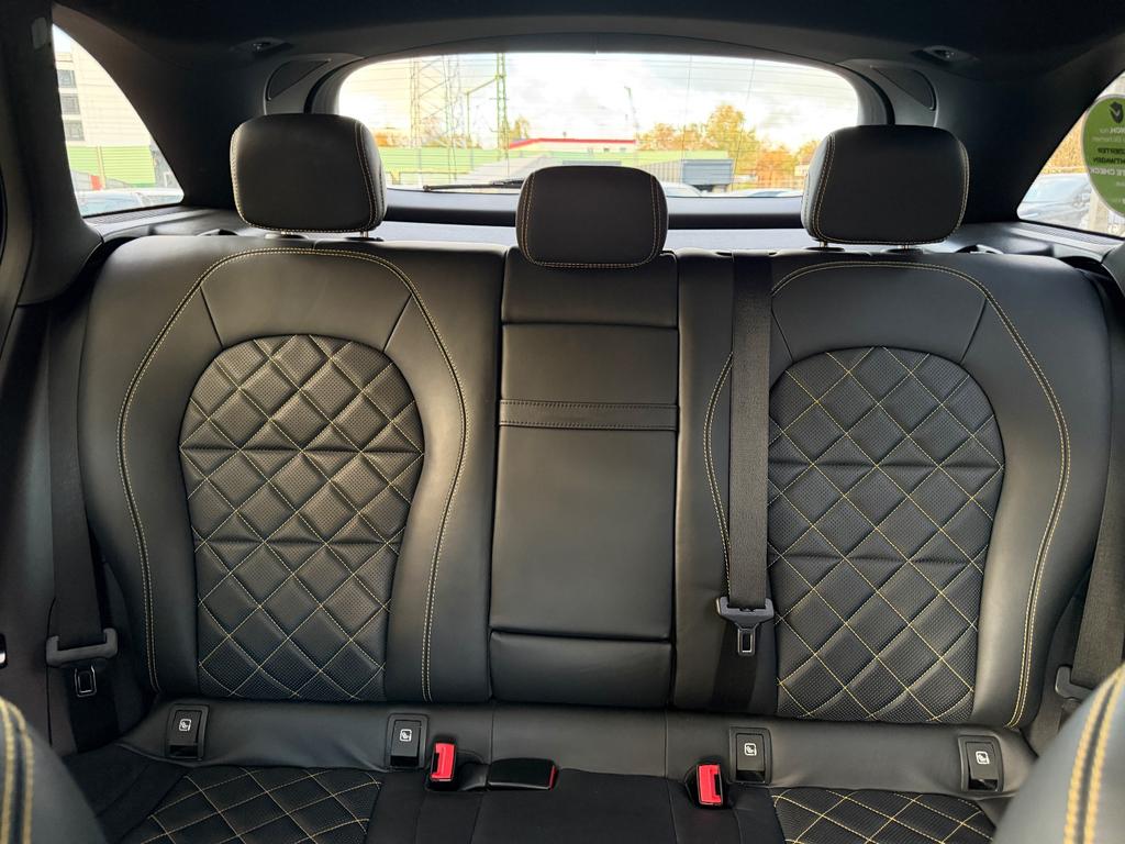 Mercedes-Benz GLC 63 AMG