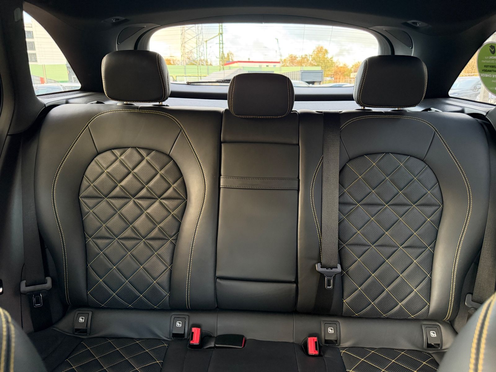 Fahrzeugabbildung Mercedes-Benz GLC 63 S AMG 4Matic Edition 1*KERAMIK*BURMESTER