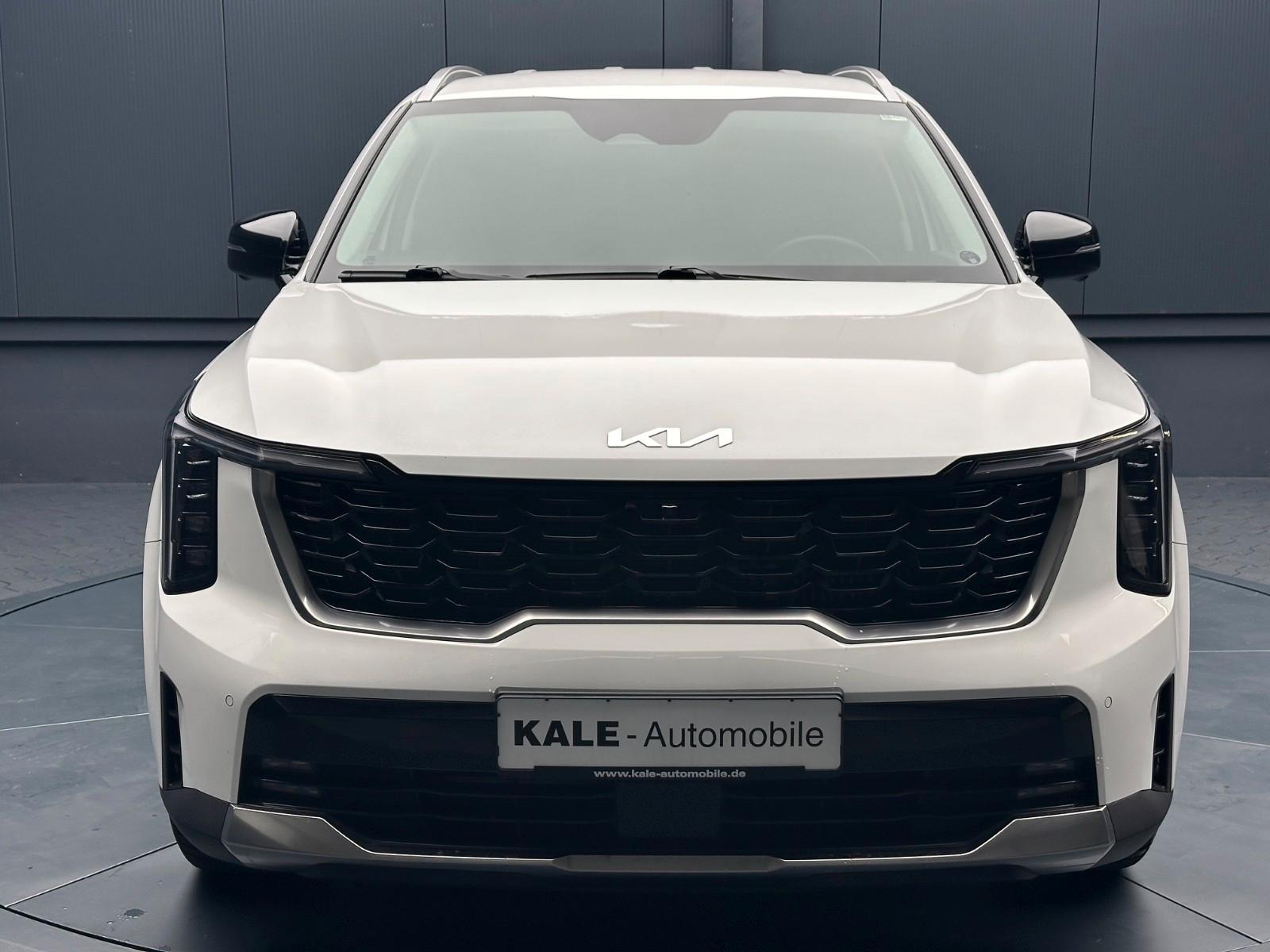 Kia Sorento Spirit 4WD Plug-In Hybrid *7-SITZER*Driv, миниатюра 8