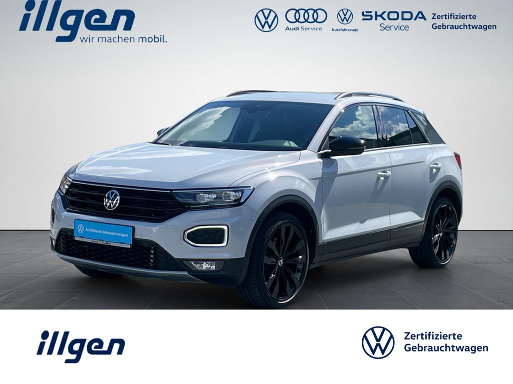 Volkswagen T-Roc 2.0 TSI DSG Sport 4MOTION+BLACK STYLE+19"