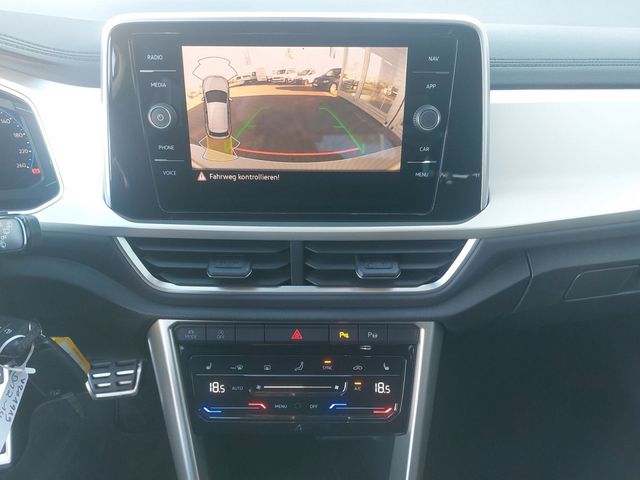 T-Roc 2.0 TDI Move *DSG*LED*AHK*NAVI*DAB+*DIGITA