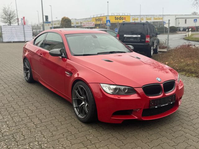 BMW M3  Coupe Schalter