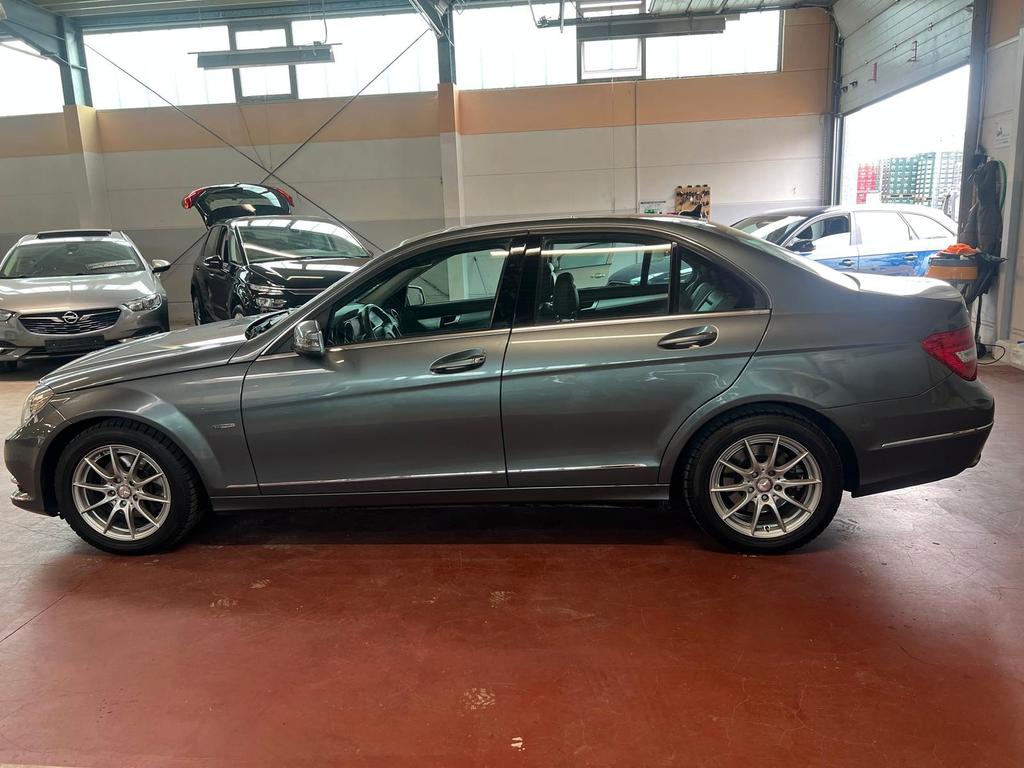 Mercedes-Benz C 250