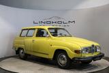 Saab 95 V4 Starionwagon - nice and original! - Saab: 95
