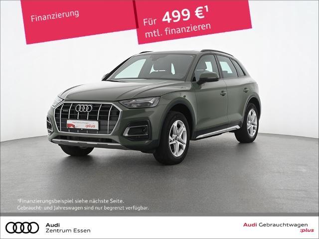 Audi Q5 50 TFSI e quattro S-LINE S-TRONIC LED NAV PLU