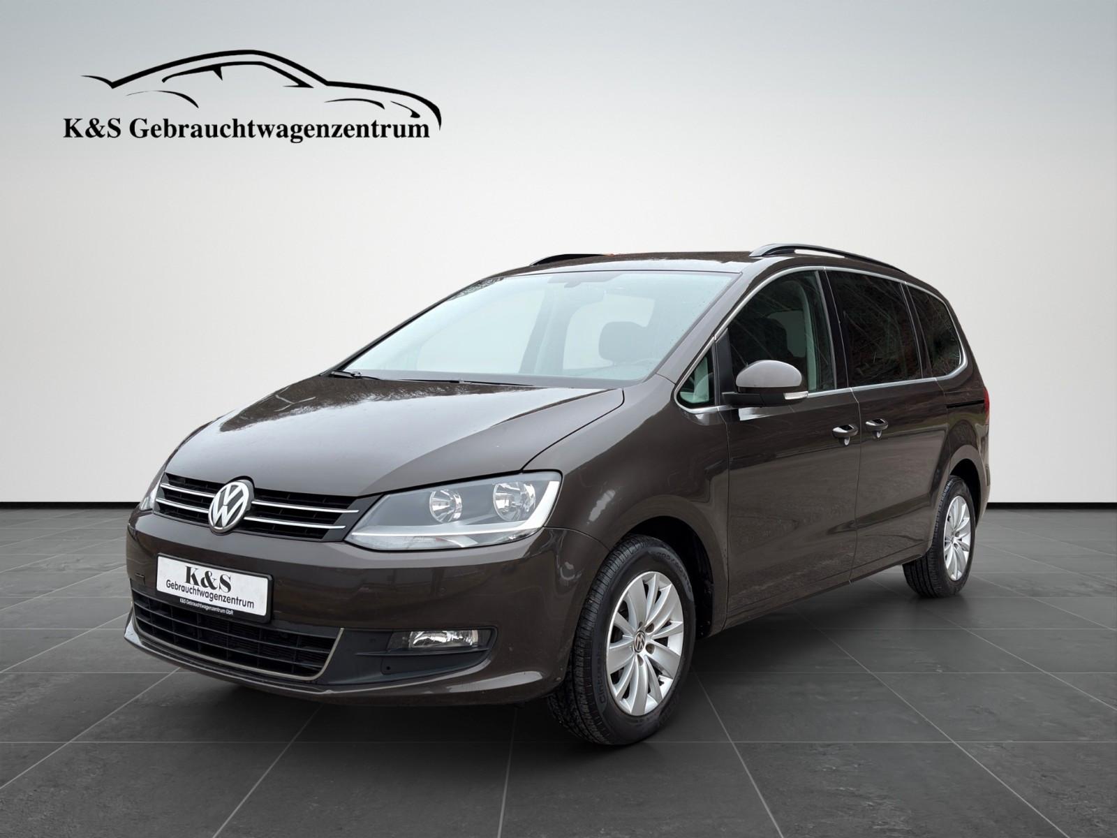 Volkswagen Sharan Comfortline BMT/Start-Stopp*7-SITZE*DSG*