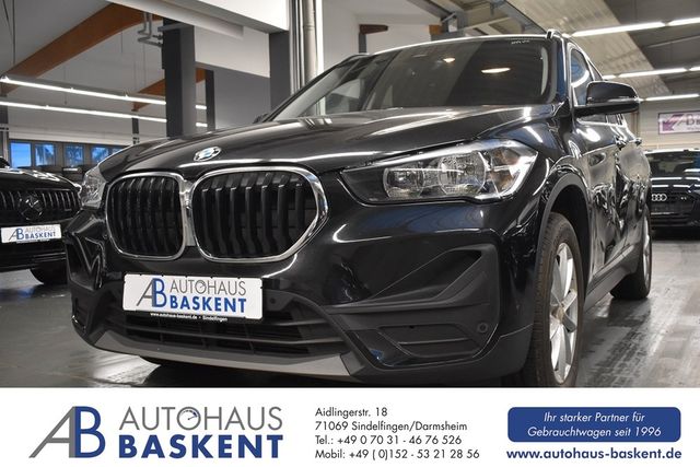 BMW X1 sDrive 18 i Advantage*SHZ*NAVIGATION*PDC*ALU