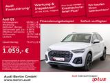 Audi Q5 S line 40 TFSI quattro S tronic - Audi Q5 mit Benzin-Antrieb