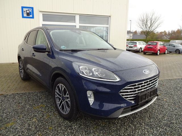 Ford Kuga 2.5 Duratec PHEV TITANIUM X